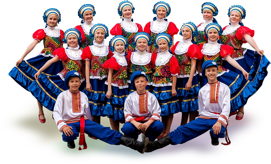 Образцовый хореографический ансамбль детского танца «РАДУГА»